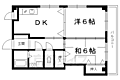 リベラシオン稲荷5階9.0万円