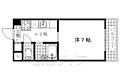 ハピネス壱番館2階3.2万円