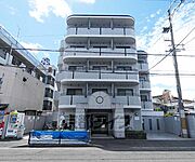 デトムワン城南宮道 5階 築36年4ヶ月の賃貸物件