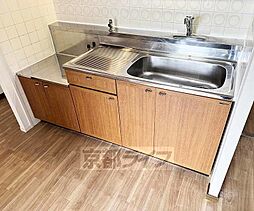 京都地下鉄東西線 山科駅 徒歩4分の賃貸マンション 2階2LDKのリビング/ダイニング