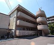 三室戸駅より徒歩6分 2階 築43年5ヶ月の賃貸物件
