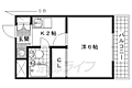 メイゾンドミウラ4階4.3万円