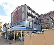 御陵駅より徒歩1分 3階 築27年10ヶ月の賃貸物件