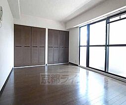 サンタウン宇治 501 5階1DKのリビング/ダイニング