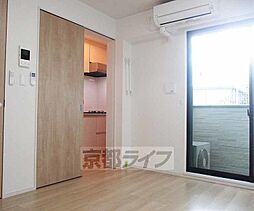 サンレーベ東垣外 102 1階1Kのリビング/ダイニング