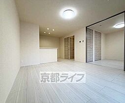 ラフィーネ丹波橋 301 3階1LDKのリビング/ダイニング