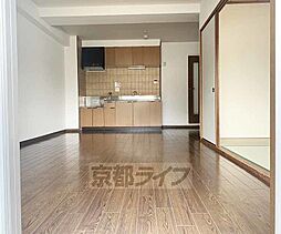 Ｔｗｉｎ’ｓ　Ｓｑｕａｒｅ　Ｅａｓｔ 203 2階2LDKのリビング/ダイニング