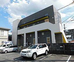 京都地下鉄東西線 東野駅 徒歩11分の賃貸アパート