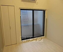 京都地下鉄東西線 椥辻駅 徒歩6分の賃貸アパート 1階1Kのリビング/ダイニング