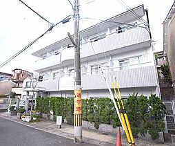 京都地下鉄東西線 御陵駅 徒歩5分の賃貸マンション