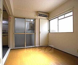 キャトルセゾン 302 3階1Kのリビング/ダイニング