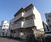 竹田駅より徒歩9分 3階 築38年の賃貸物件
