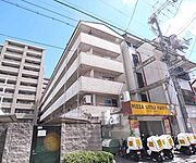 伏見桃山駅より徒歩6分 4階 築40年6ヶ月の賃貸物件