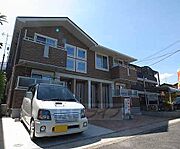 グレース椥辻 2階 築14年7ヶ月の賃貸物件