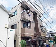 龍谷大前深草駅より徒歩6分 2階 築32年7ヶ月の賃貸物件