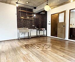 深草サニーハイツ 113 1階1LDKのリビング/ダイニング