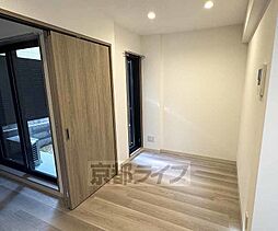 JR東海道・山陽本線 山科駅 徒歩15分の賃貸マンション 1階1DKのリビング/ダイニング