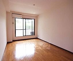 アークスヴィラ宇治 403 4階1Kのリビング/ダイニング