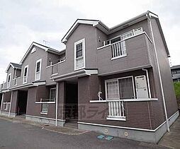 京都地下鉄東西線 小野駅 徒歩8分の賃貸アパート