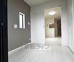 ハーモニーテラス淀下津町III 302 3階1LDKのリビング/ダイニング