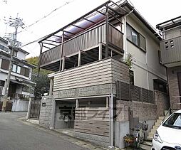 京都地下鉄東西線 椥辻駅 徒歩27分の賃貸一戸建て