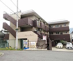 京都地下鉄東西線 椥辻駅 徒歩11分の賃貸マンション