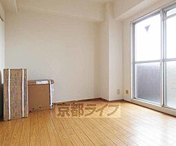 デ・リード桃山南 510 5階1Kのリビング/ダイニング