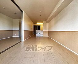 ヴェルドミール 202 2階1LDKのリビング/ダイニング