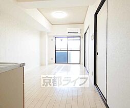 メゾン山幸 0702 7階3LDKのリビング/ダイニング