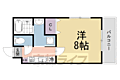 ブリリアコート龍谷大前1階6.3万円