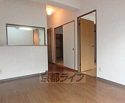 ラポート小林 310 3階3LDKのリビング/ダイニング