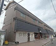 寺田駅より徒歩1分 2階 築36年10ヶ月の賃貸物件