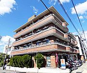 丹波橋駅より徒歩7分 3階 築41年7ヶ月の賃貸物件