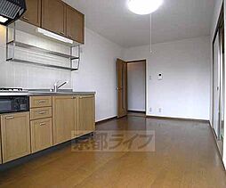 ハイカムール八科 B101 1階2LDKのリビング/ダイニング