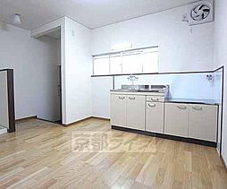 カノープス 105 1階2DKのリビング/ダイニング