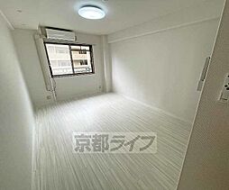 京都地下鉄東西線 山科駅 徒歩5分の賃貸マンション 2階1Kのリビング/ダイニング