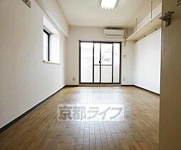 メゾン・チェリー 4-I 4階1Kのリビング/ダイニング