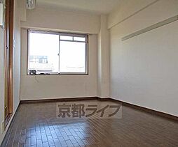 エスペランザ 205 2階1Kのリビング/ダイニング