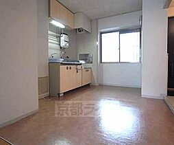 マンション幸　Ｄ棟 301 3階2DKのリビング/ダイニング