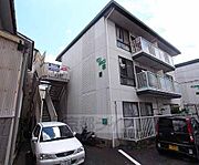 黄檗駅より徒歩6分 3階 築38年10ヶ月の賃貸物件