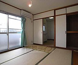 グリシーヌ丹波橋 301 3階1Kのリビング/ダイニング