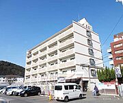 シベール勧修寺 3階 築33年7ヶ月の賃貸物件
