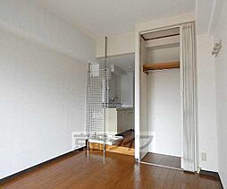 ランスロット桃山 308 3階1Kのリビング/ダイニング