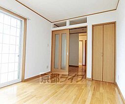 フォレスタ伏見 202 2階2Kのリビング/ダイニング