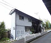 豊荘 2階 築53年8ヶ月の賃貸物件