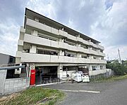 向日町駅より徒歩40分 築37年8ヶ月 4階建の賃貸物件