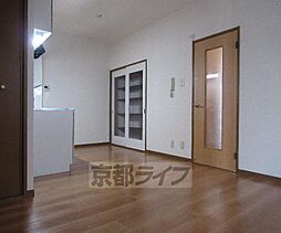 近鉄京都線 新田辺駅 徒歩3分の賃貸マンション 2階3LDKのリビング/ダイニング