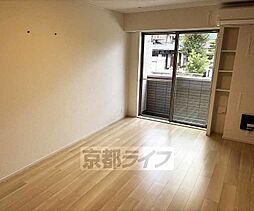 JR片町線(学研都市線) 同志社前駅 徒歩5分の賃貸アパート 1階1Kのリビング/ダイニング