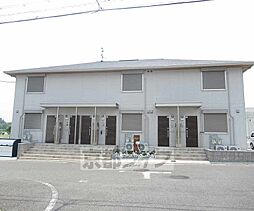 JR奈良線 木津駅 徒歩22分の賃貸アパート