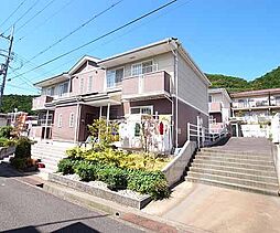 JR奈良線 山城青谷駅 7kmの賃貸アパート